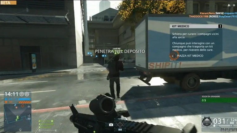 Ecco la replica del nuovo Gameplay di Battlefield Hardline