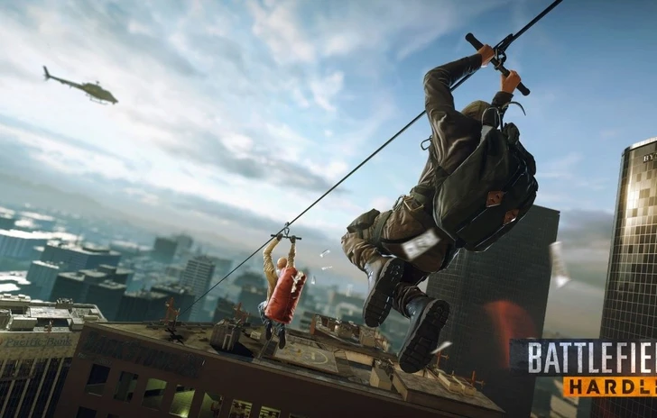 La Beta di Battlefield Hardline a quota 6 Milioni
