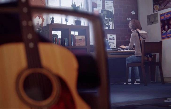Scivola in rete il secondo episodio di Life is Strange