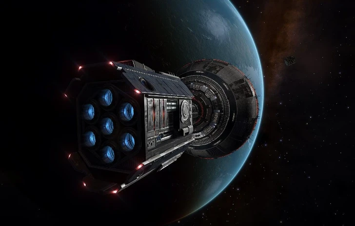 Disponibile Elite Dangerous 11