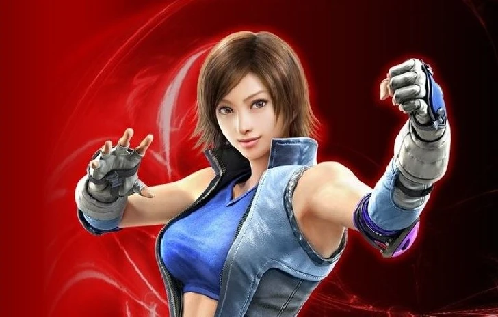 Immagini per i personaggi di Tekken 7