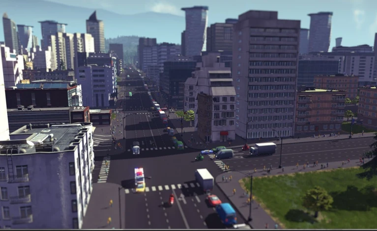 Dimenticate Sim City e gustatevi il nuovo trailer di Cities Skylines