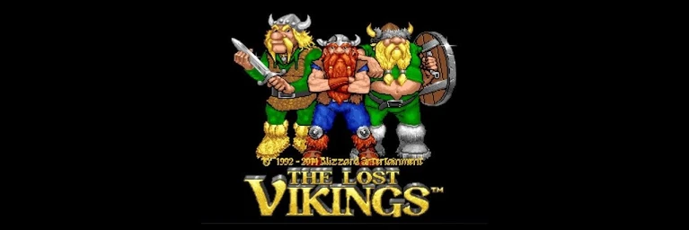 Heroes of the Storm accoglie The Lost Vikings