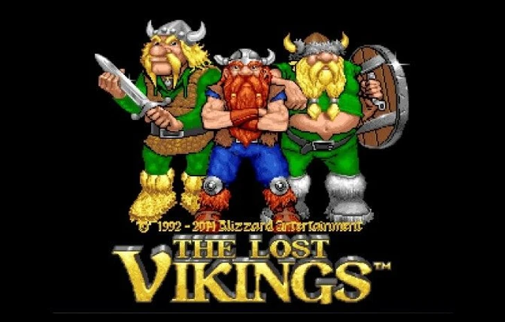 Heroes of the Storm accoglie The Lost Vikings