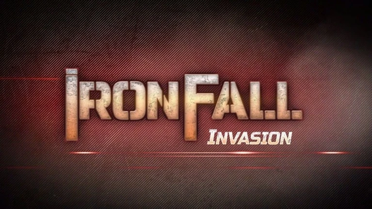 Nintendo presenta IRONFALL Invasion