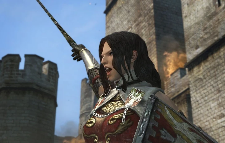 Dragons Dogma Online si mostra in nuove immagini