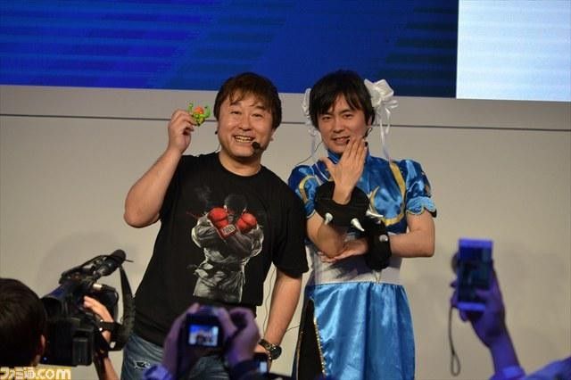 Street Fighter su PS Vita Per Ono si può