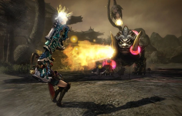 Toukiden Kiwami si mostra in immagini e video
