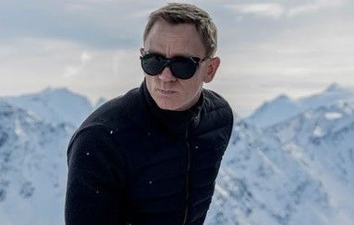 Un vlog che mostra il dietro le quinte di 007 Spectre e prima foto dal set