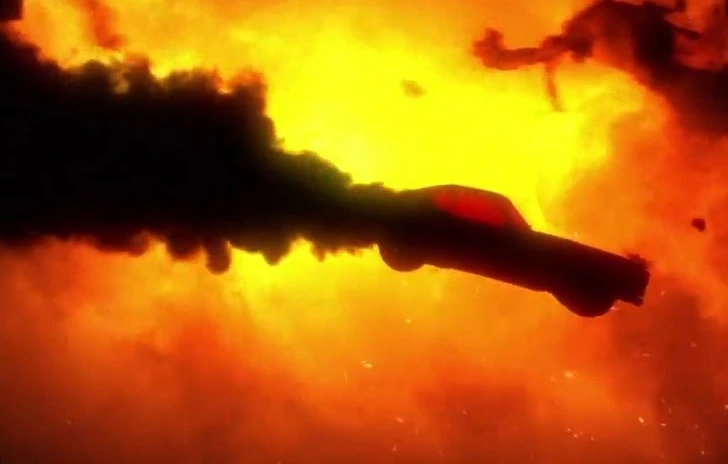 Firestarter Trailer per Just Cause 3