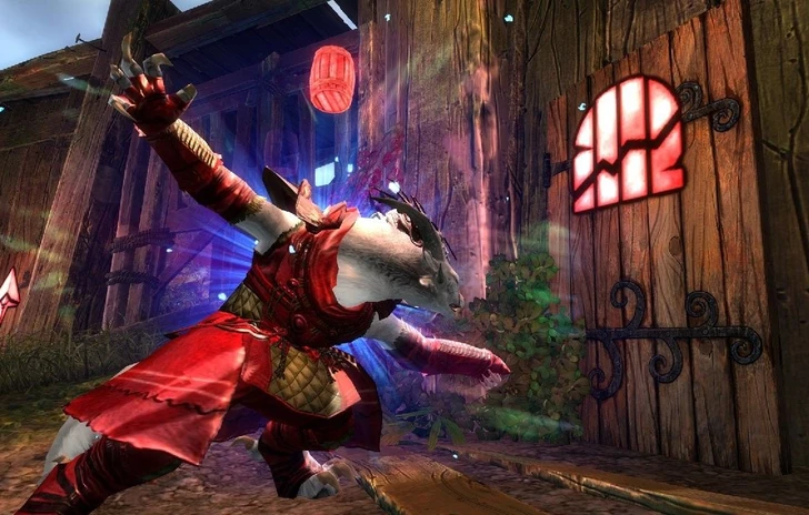 Guild Wars 2 Heart of Thorns rivela Strongholds