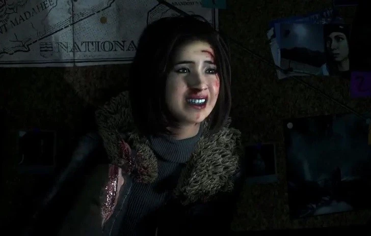 Trailer di San Valentino per Until Dawn