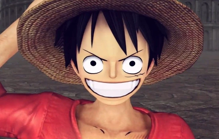 Nuovo trailer JAP per One Piece Pirate Warriors 3