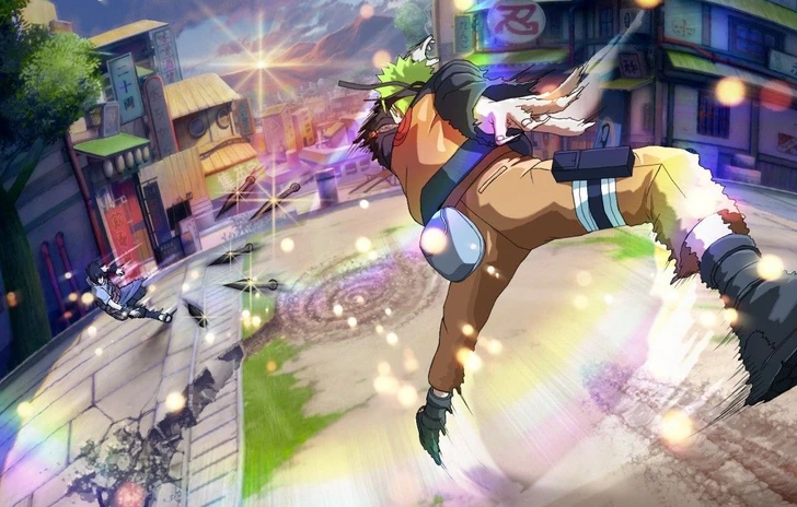 Due immagini per Naruto Shippuden Ultimate Ninja Storm 4