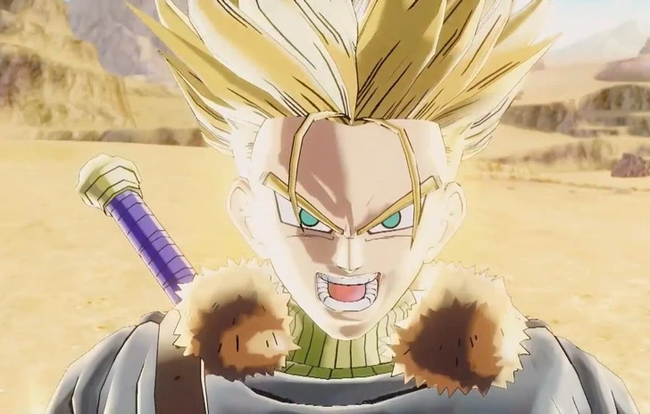 Nuovo sito web per Dragon Ball Xenoverse