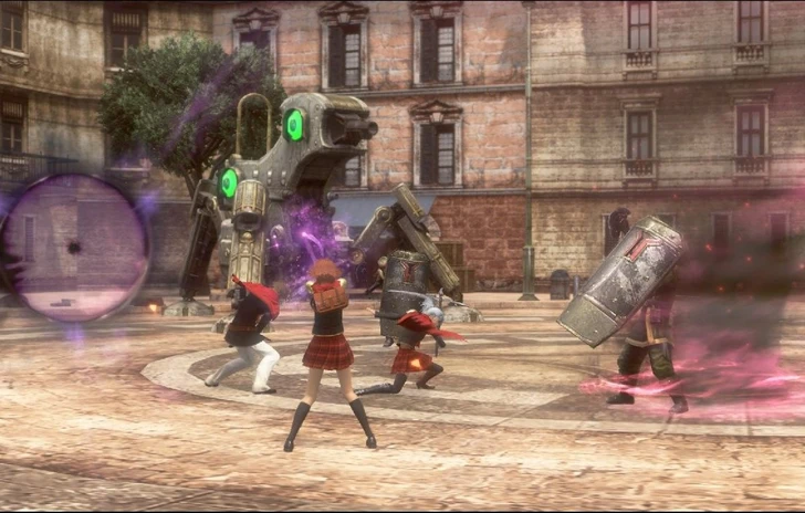 Final Fantasy Type0 HD conferma il doppio audio e la demo di FFXV