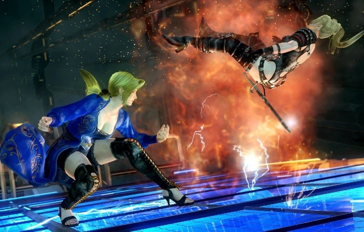 Ecco la replica del Gameplay di Dead or Alive 5 Last Round