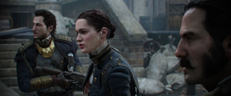 Domani 19 Febbraio vi parliamo di The Order 1886