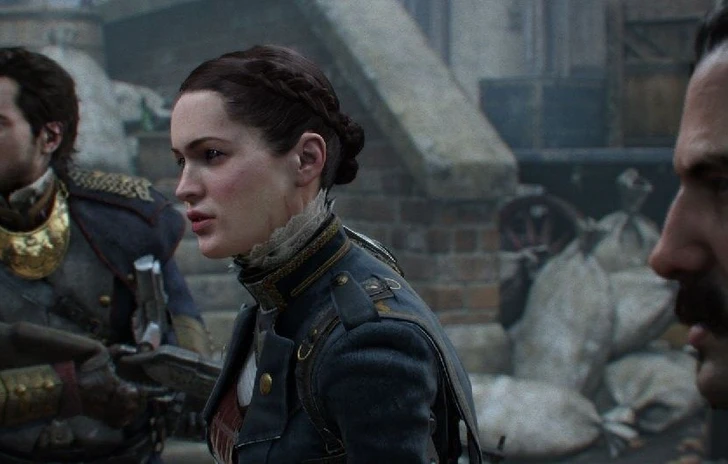 Domani 19 Febbraio vi parliamo di The Order 1886