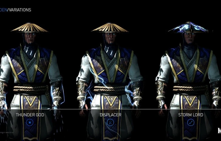 Niente Demo per Mortal Kombat X