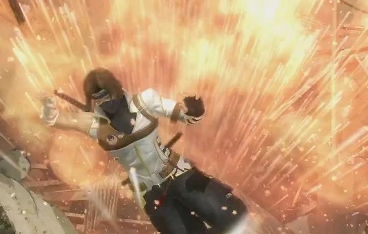 Dead or Alive 5 Last Round esplode in video