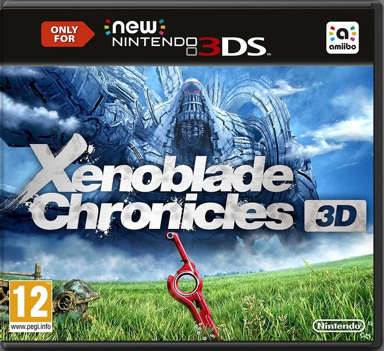 I titoli esclusivi New 3DS avranno una copertina dedicata