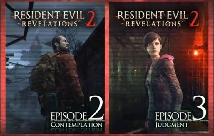 Nuovo trailer per Resident Evil Revelations 2