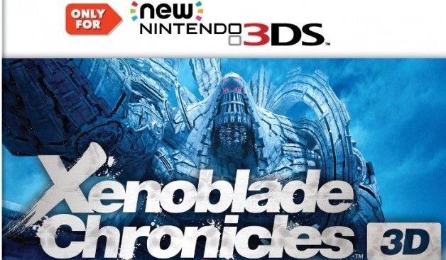 Xenoblade Chronicles 3D sarà il gioco più pesante mai realizzato su 3DS