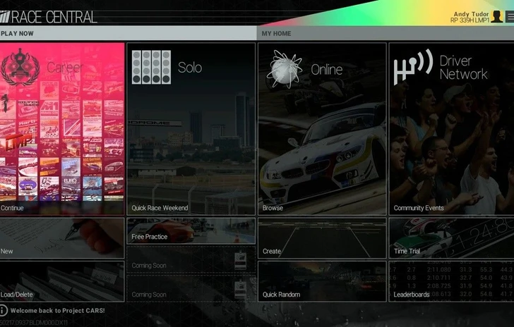 Primo video InDepth per Project CARS