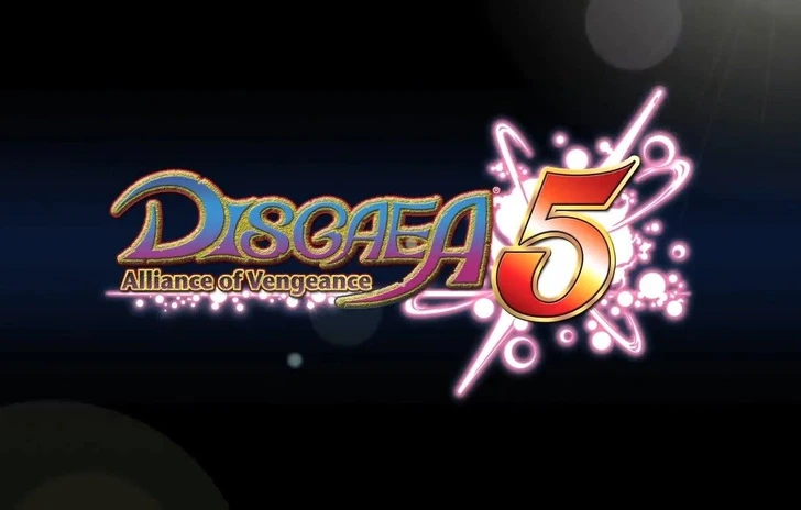 Primo trailer Occidentale per Disgaea 5