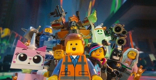 The LEGO Movie escluso dalle nomination La risposta di Phil Lord