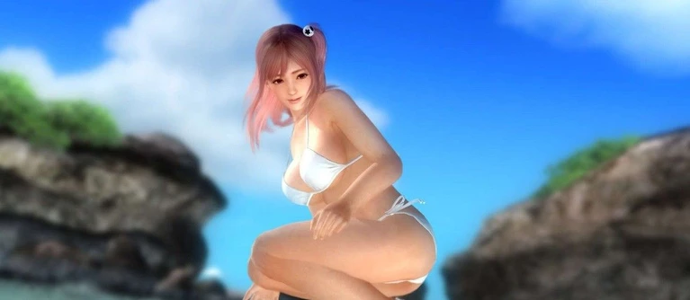 Dead or Alive 5 Last Round è nei negozi