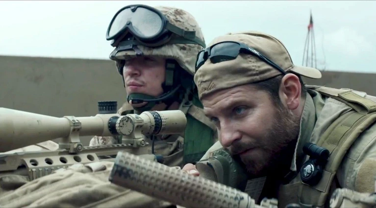 American Sniper si aggiudica il premio per il Montaggio del Suono