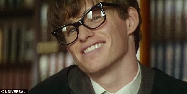 Eddie Redmayne è il Miglior Attore Protagonista