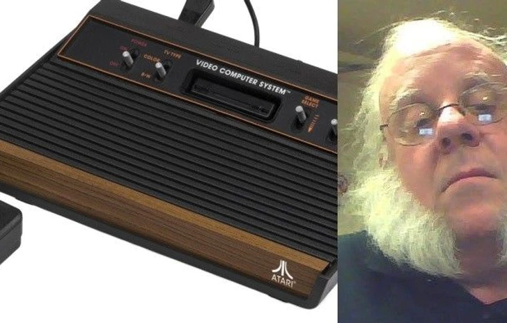 Addio a Steve Bristow uno dei papà di Atari 2600