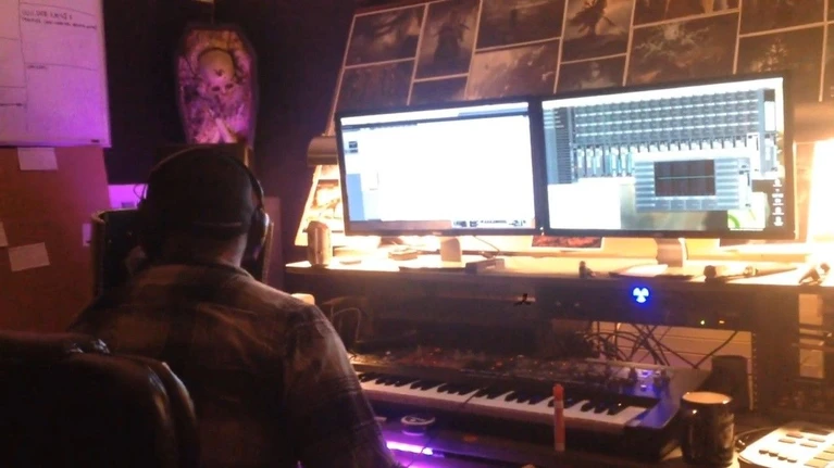 Diario di sviluppo per le musiche di Hellblade