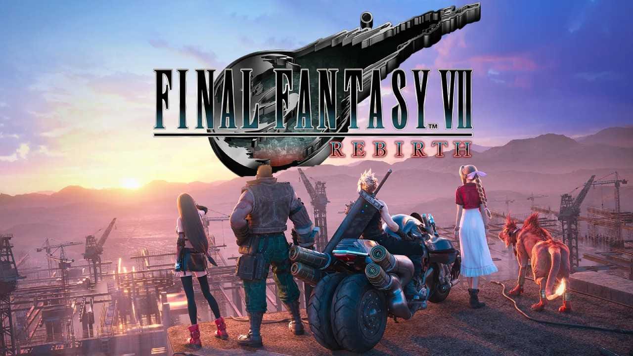 Final Fantasy VII rebirth provato! - Gamesurf