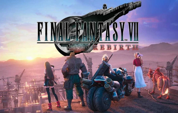 Final Fantasy VII Rebirth provata unora di gioco del sequel del remake
