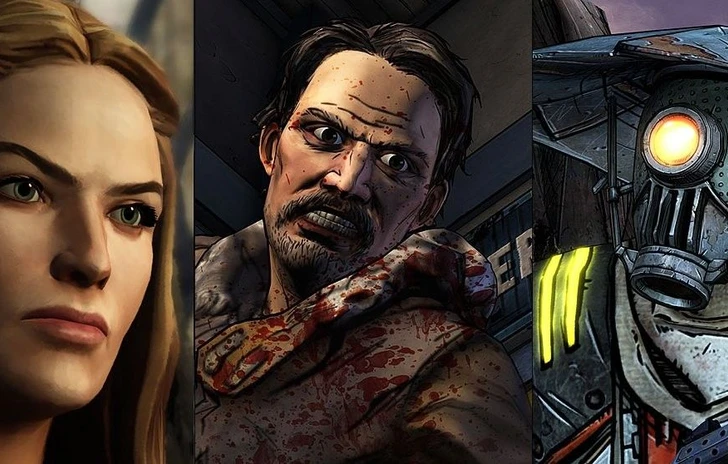Accordo tra Telltale e Lionsgate per la creazione di Super Show