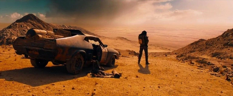 Ecco il trailer italiano di Mad Max Fury Road