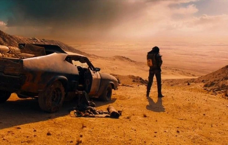 Ecco il trailer italiano di Mad Max Fury Road