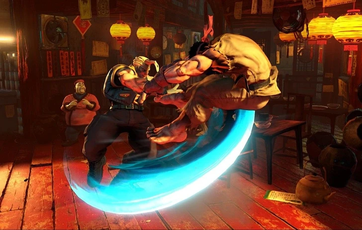 Street Fighter V conferma Charlie Nash e annuncia la Beta