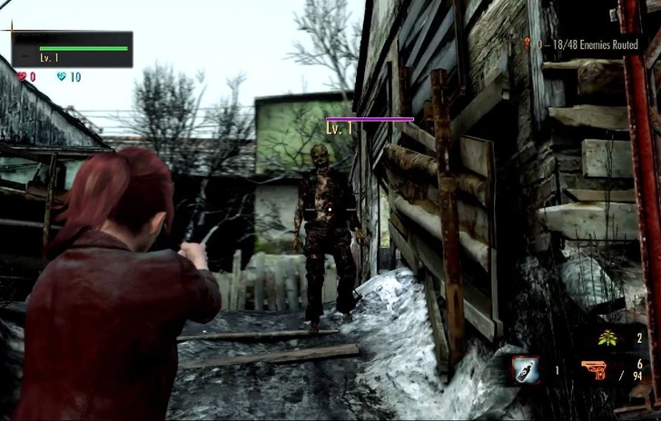 Video Recensione per il primo episodio di Resident Evil Revelations 2