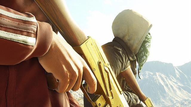 Battlefield Hardline va in Gold