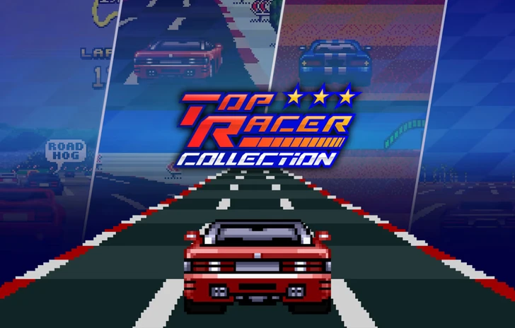 Top Racer Collection è stato rimandato al 7 marzo