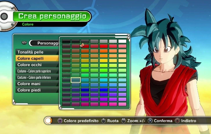 Video Recensione per Dragon Ball Xenoverse
