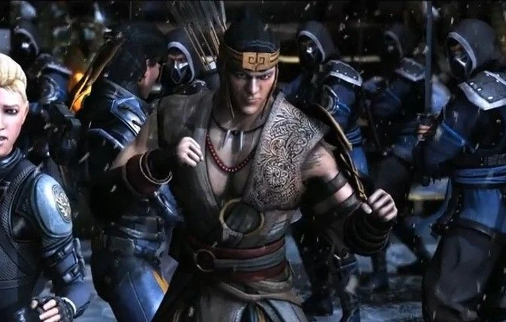 Whos Next Story Trailer per Mortal Kombat X