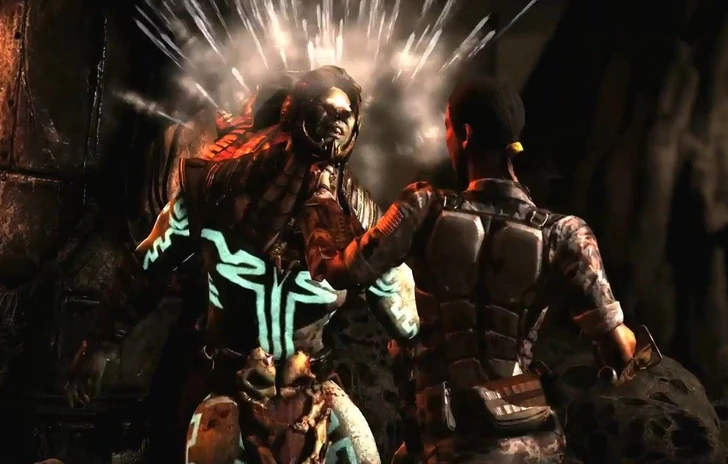Mortal Kombat X arriverà su Mobile
