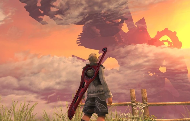 Xenoblade Chronicles 3D in un nuovo trailer