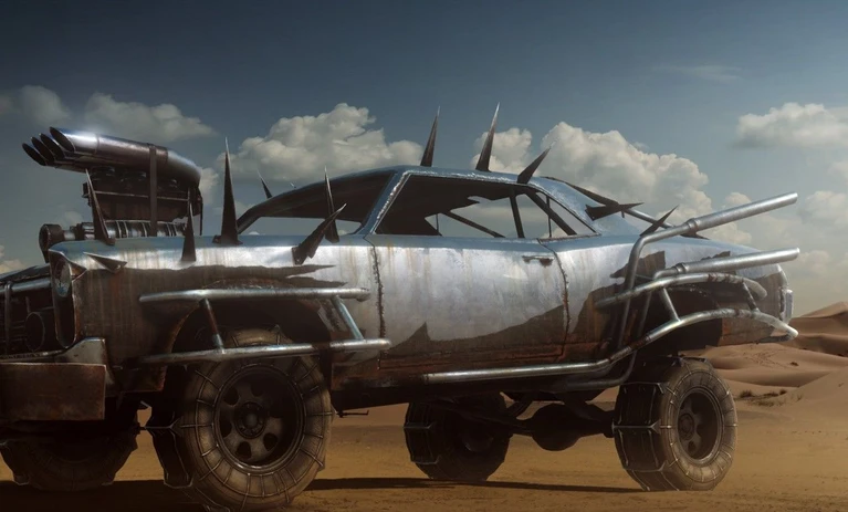 Data ufficiale e bonus preorder per Mad Max